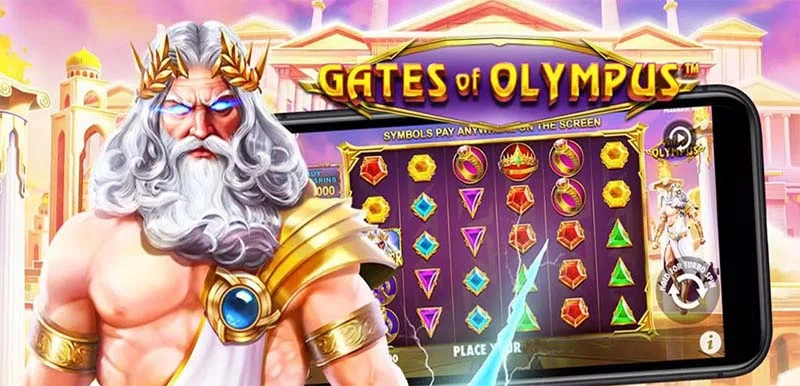 Gates of Olympus